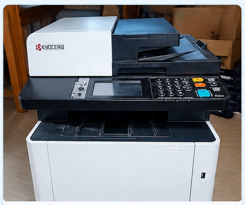 Kyocera Ecosys M5526cdn